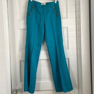 Anthropologie elevenes linen pants. Size 00P